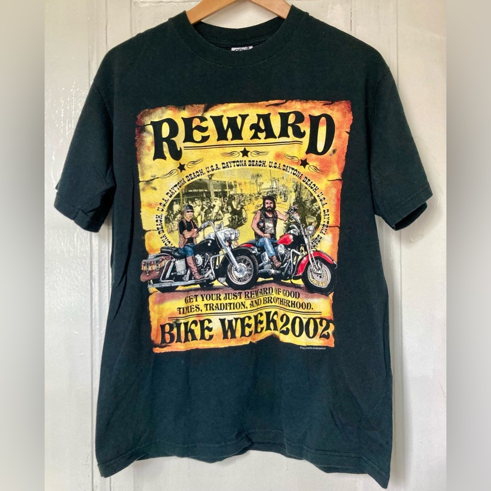 2002 Daytona Bike Week T-Shirt (M)